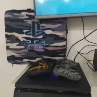 PS4 Slime 1tra|کنسول، بازی ویدئویی و آنلاین|ایوان, |دیوار