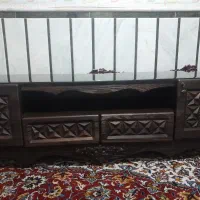 میز تی وی|میز تلویزیون|قم, باجک دو|دیوار