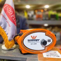 دستگاه جوش رادیویی 220 آمپر وینر 3011 با گارانتی