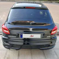 ۲۰۷ مشکی ۹۹|خودرو سواری و وانت|رشت, گلباغ نماز|دیوار