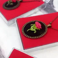 پلاک گلدوزی شده|بدلیجات|ارومیه, |دیوار