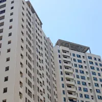 ۱۳۰متر/۳خواب/ویو باز/برج لوکس نفت/کوهک چیتگر