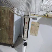 پنکه ایستاده پارس خزر|پنکه و تصفیهکنندهٔ هوا|آبادان, |دیوار