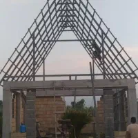 انجام هرگونه ارماتور بندی واسکلت|خدمات پیشه و مهارت|گوراب زرمیخ, |دیوار