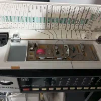 چرخ خیاطی ژانومه.اصل ژاپن مدل5002