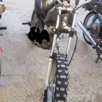 تریل تک کمک کیپس کورسی استریت200جفت اگزازپلم|موتورسیکلت|کازرون, |دیوار