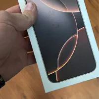 Iphone 16 max 256
