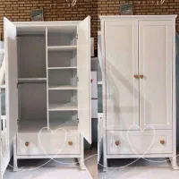 کمد لباس|جاکفشی، کمد، دراور|بادرود, |دیوار