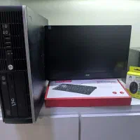مینی کیس hp به همراه لوازم