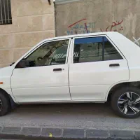 پراید صفر همه چی کامل