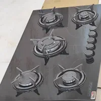 گازصفحه ای فراز