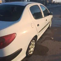 پژو ۲۰۶ اس دی تیپ ۸