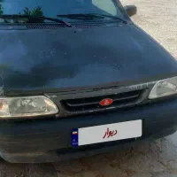 پراید۸۴سالم مشکی