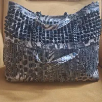 کیف و کفش ست خارجی پلنگی