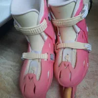 اسکیت روسز همراه تمامی اقلام