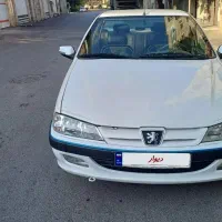 پژو پارس سال مدل 89