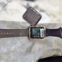 ساعت هوشمند طرح اپل واچ سیم کارت|لوازم جانبی موبایل و تبلت|بهنمیر, |دیوار