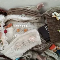 عروسک سرامیکی|اسباببازی|سهند, |دیوار