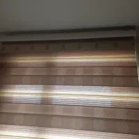 پرده زبرا|پرده، رانر، رومیزی|بهار, |دیوار