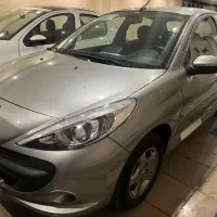 ۲۰۷اتومات سقف فلز|خودرو سواری و وانت|تهران, شهرک پرواز|دیوار