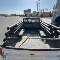 وانت مزدا باری کرایه|خدمات حمل و نقل|رفسنجان, |دیوار