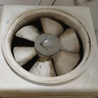 سه عدد فن  سالم۹۰۰ تومن