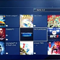 ps4 فت کپی خور، دو دسته، فوول بازی+ یک سال گارانتی|کنسول، بازی ویدئویی و آنلاین|آمل, |دیوار