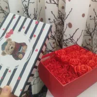 باکس برای ولنتاین