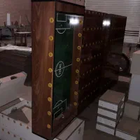 فوتبال دستی مدل ۸ دسته پایه دار سایز بزرگ|ورزش‌های توپی|آفتاب, |دیوار