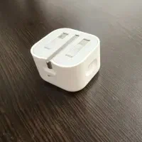 کله شارژر ۲۰ وات آیفون اصلی