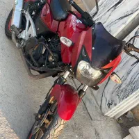 پالس۲۰۰ugf|موتورسیکلت|تهران, فدک|دیوار