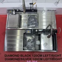 لوله‌کشی آب وفاضلاب نصب سینک های پیانوایی