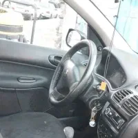 پژو ۲۰۶ مدل ۱۳۸۳ تیپ ۳|خودرو سواری و وانت|پاکدشت, کبودگنبد|دیوار