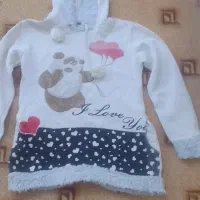 هودی دخترانه