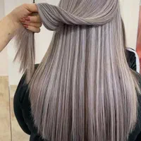 مدل رنگ مو مش کلاهی مش فویل آمبره بالیاژ|خدمات آرایشگری و زیبایی|تهران, جمال‌زاده|دیوار