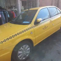 تاکسی سورن1404|خودرو سواری و وانت|قم, اسمعیل آباد|دیوار