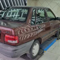 پرایدصبا‌مدل‌۸۸|خودرو سواری و وانت|لاهیجان, یوسف آباد|دیوار