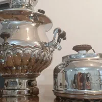 سماور گازی