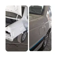 مرکز خدمات صافکاری بدنه PDR