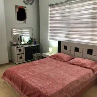 سرویس خواب دو نفره با کمد