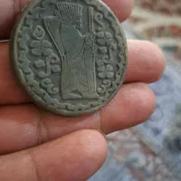 حکاکی کوروش کبیر روی سنگ یشم