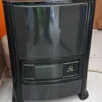 بخاری گازی در حد نو