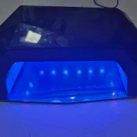 دستگاه لاک خشک کن یووی