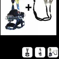 کمربند ایمنی هارنس البرز کد A246