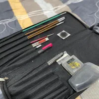 ابزار سیاه قلم نقاشی