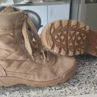 پوتین چرم پاراشوت