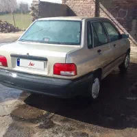 پراید مدل ۸۵فرمان هیدرولیگ