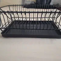 جاظرفی کنار سینک|آبچکان و نظمدهنده ظروف|کاشان, زیارتی|دیوار