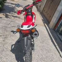 موتور تریل gy200