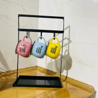 استند ظرف دکوری آشپزخانه تزیینی نو|آبچکان و نظمدهنده ظروف|گرگان, |دیوار